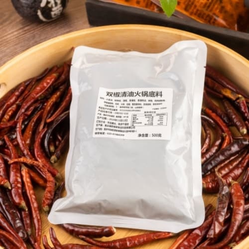 双椒清油火锅底料