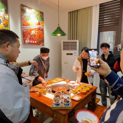 大雁火锅